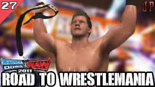 SmackDown Vs. Raw 2011 - Road To WrestleMania Part #27 [Chris Jericho]