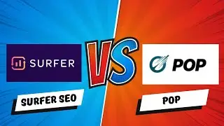 Surfer SEO vs PageOptimizer Pro: Pricing, Features & My Pick