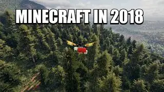 These are the CRAZIEST mods for minecraft