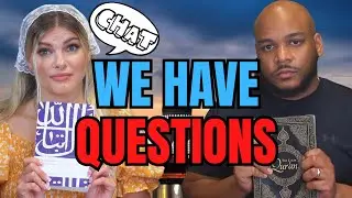 Christian Couple Wants to Convert to Islam? Chat GPT took Shahada out of NOWHERE!