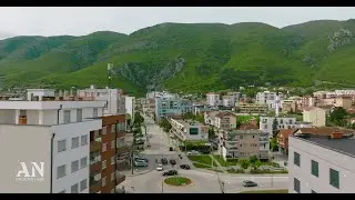 Prej Qytetit në Livadhe: Bukuria e Istogut në Horizont.