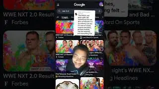 Was NXT 2.0 weird?: Wrestling 30