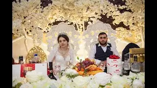 Свадьба Руслана и Раи с2