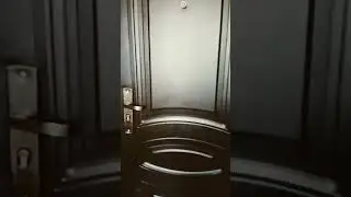 Эволюция двери