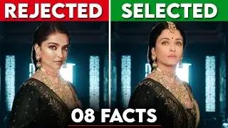 08 Facts You Didn't Know About PS-1 Movie | Ponniyin Selvan Part 1 || Filmy Banda