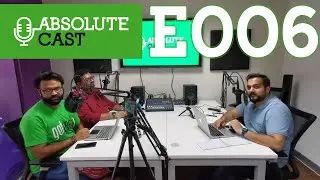 AbsoluteCast 006: Put A Fork In It - Note-taking Apps