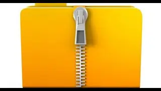 How to save and Unzip a Zip File on a Windows Computer Windows 10