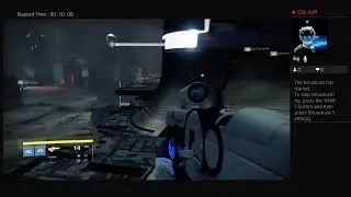 Is there anyone STILL on destiny 1?