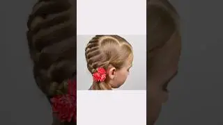 TOP Heart hairstyles ❤️Valentines Day Hairstyle ❤️  #hairstyles #hairstyleshorts #hearthairstyles