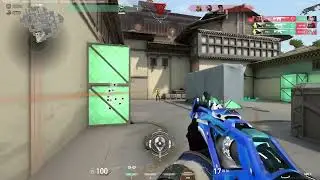hile dedirten vuruşlar ile 5v1 clutch