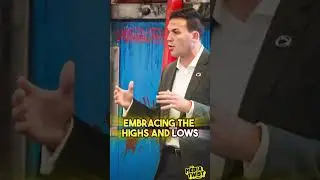 Integrity Equals Trust - Captain Kurtz Recap #mediatwist #agencygrind