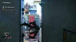 watch your step! - [ Dying Light 2 ]