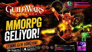 THE LEGEND IS BACK! Guild Wars Reforged Mobile Announced