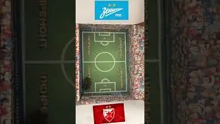 ПРОГНОЗ НА МАТЧ «Зенит» - «Црвена Звезда» от легендарного хомяка-оракула Фуни из Петербурга ⚽️