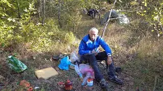 Осеннее велопутешествие #10 