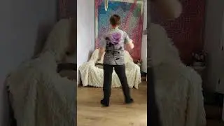Аэробика. Неделя 3. Спиной.