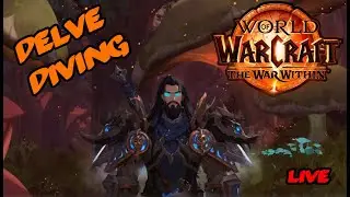 The War Within Death Knight Solo Delves Season 1 Tier 8+