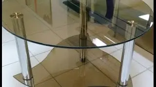 ремонт стеклянного стола