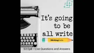 All Write - Live Questions and Answers - S3 Ep8