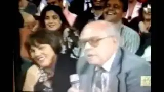 Carmelo Bene discute con Luigi Lunari (sull'arte)
