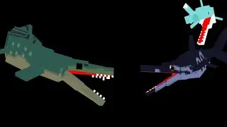 Ceratopsians, Hadros, and Aquatics! || Phaneroland Mesozoica BETA CERATOPS AND HADROS UPDATE