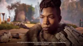 Horizon Zero Dawn Playthrough Part 3
