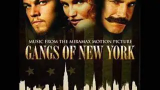 Gangs of New York - End Credits theme