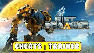 The Riftbreaker Cheats