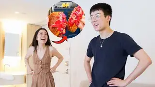 I tried to surprise Stephanie with her dream food, but it backfired...
