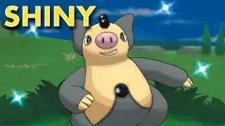 [LIVE] Shiny Grumpig! 598 Friend Safari Encounters
