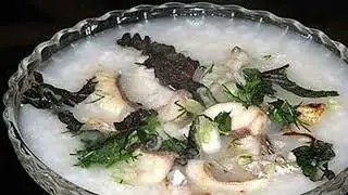 Hướng dẫn cách làm món Cháo Cá Chép Đơn Giản Mà Rất Thơm Ngon