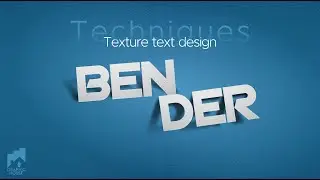 Coreldraw Tutorial | Texture text design Techniques in Coreldraw ||  