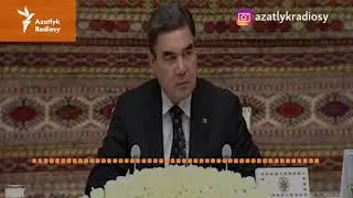 Prezident ýangyç-energetika toplumyndan nägile bolýar, bäş resmi “berk käýinç” aldy