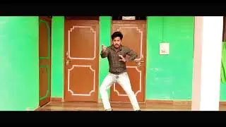 DIL ROYI JAYE | DANCE | SONU BHARDWAJ |