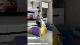 Строим Равелин из набора Архитектор