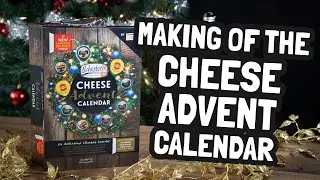 Cheese Advent Calendar is back!