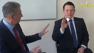 Mentzen masakruje zwolennika płacy minimalnej