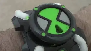 Ben 10 Omnitrix FX