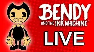 Bendy and the Ink Machine Let's Play | Channel Frederator