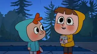 WORMS – A Third-Year Animated Film by Casper Flatman