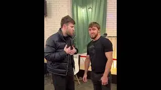Мурад взлетел в воздух