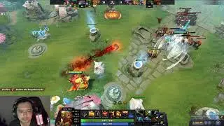 Streamer ngantuk push rank Arcontil doto2 | sampe jam 1