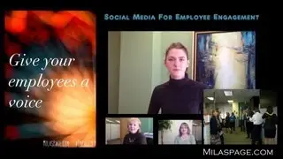 The Value of Video for Employee Engagement | Social Business #Custserv via @Milaspage