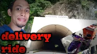 Chill delivery adventure