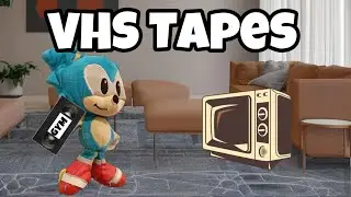 VHS Tapes