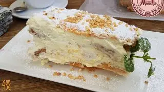 Moosalp-Cremeschnitte