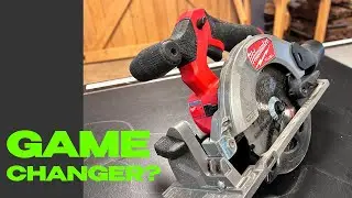 WATCH THIS Before You Buy a Circular Saw | M12 Circular Saw Review