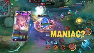 Mobile Legends 22 Kills with Kagura – Insane Mage Gameplay!