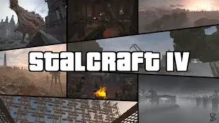 STALCRAFT, но GTA IV