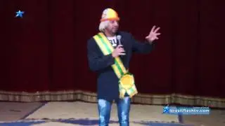 Brasil Flash TV International - Tirulipa - Apresentação